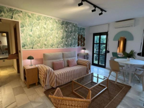 Palm house Marbella